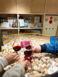 Wine Castle in Hokkaido