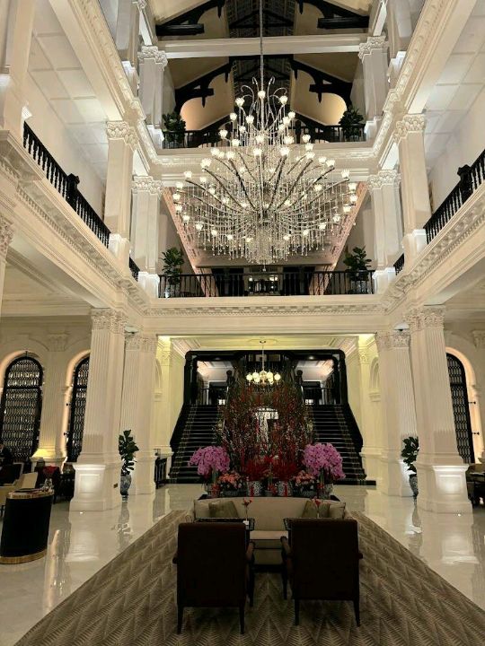 Raffles Hotel Singapore