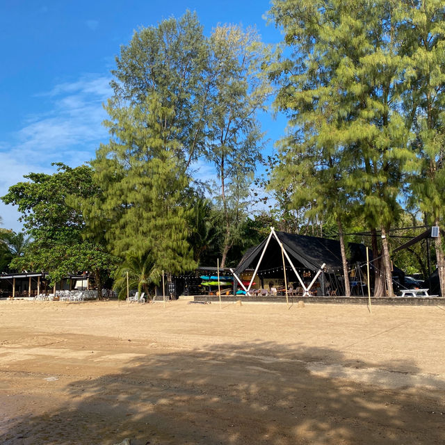 “𝙂𝙧𝙤𝙫𝙚 𝙋𝙝𝙪𝙠𝙚𝙩 🌿🏕️ คาเฟ่สไตล์แคมป์ปิ้ง