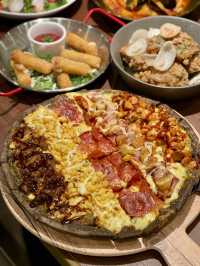 啟德體育園🍕人氣韓國Pizza炸雞新分店