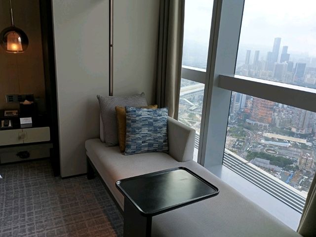 珠海仁恆洲際酒店