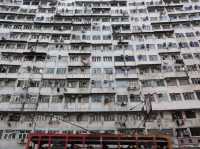 Stacked to the Sky: Experiencing the Density of Hong Kong’s Monster Building
