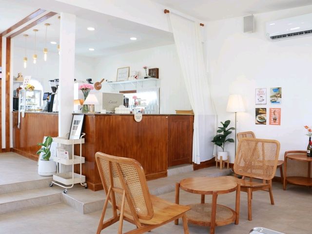 💞Marrone cafe and garden bar