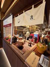 新派溶合素食餐廳