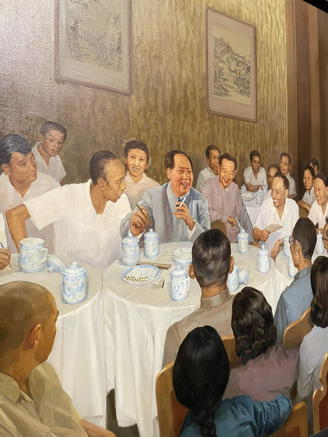 🇨🇳 The China Art Museum: A Postcard Come to Life