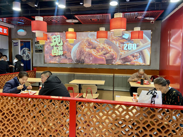 廈門經典美味閩南豬腳飯🍽️豬角🐖🍚