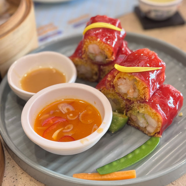 必試！深圳點都得酒家 🍽️✨
