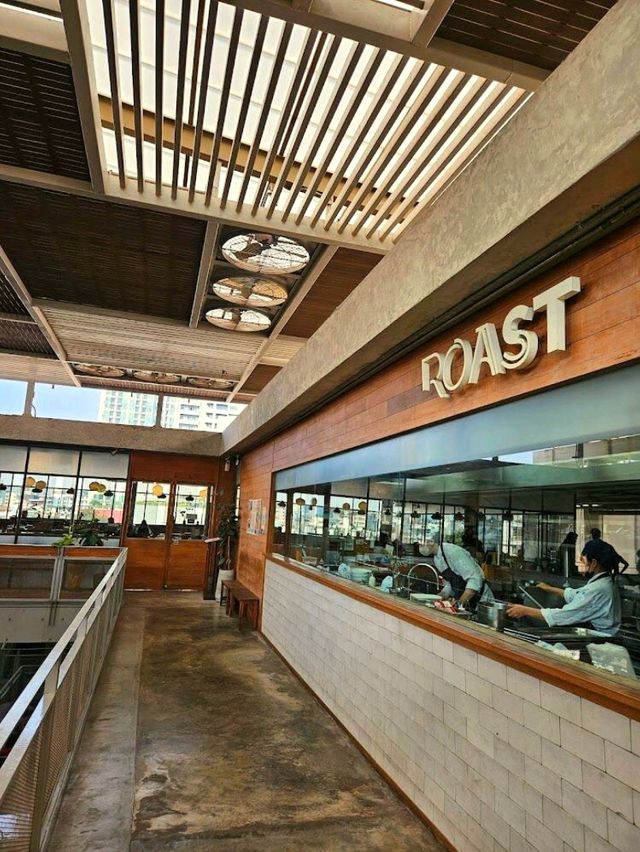 Roast Coffee & Eatery