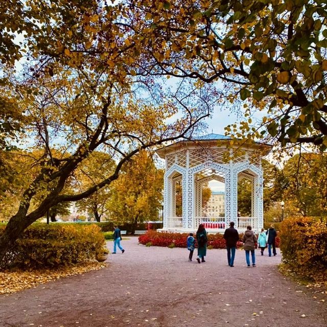 🖼️Gorky Park
