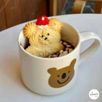 Bubbi Bear Cafe (Rama 9)
