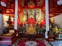 พระธาตุจอมทอง พระธาตุเก่าแก่คู่เมืองพะเยา