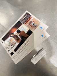 Blue Bottle Coffee in Shinjuku