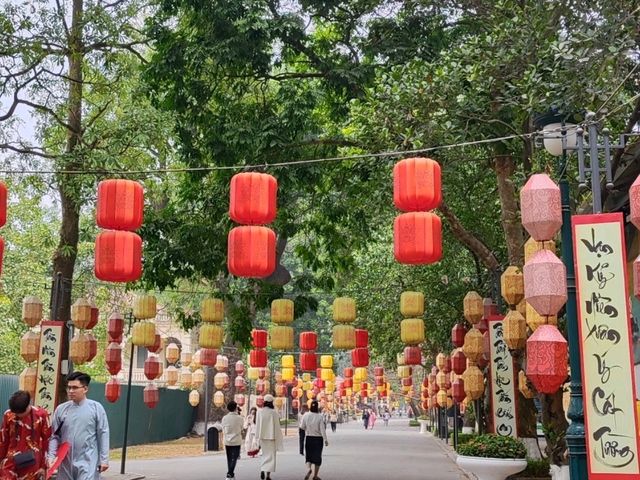 河內古蹟巡禮-昇龍皇城遺址 