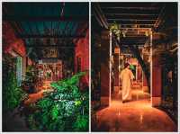 【インド】圧巻の建築美！ムガル様式のラグジュアリーホテル
