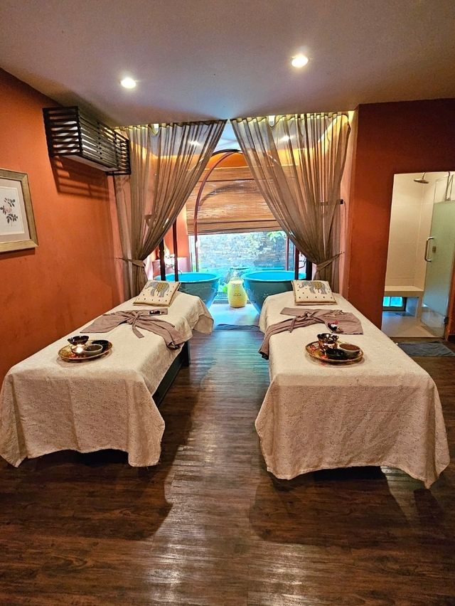 曼谷📍 Divana Scentuara Spa✨️