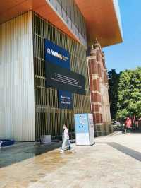 The Perth Cultural Centre