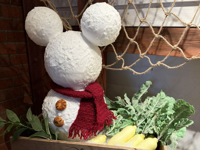 【横浜🇯🇵】Disney HARVEST MARKET