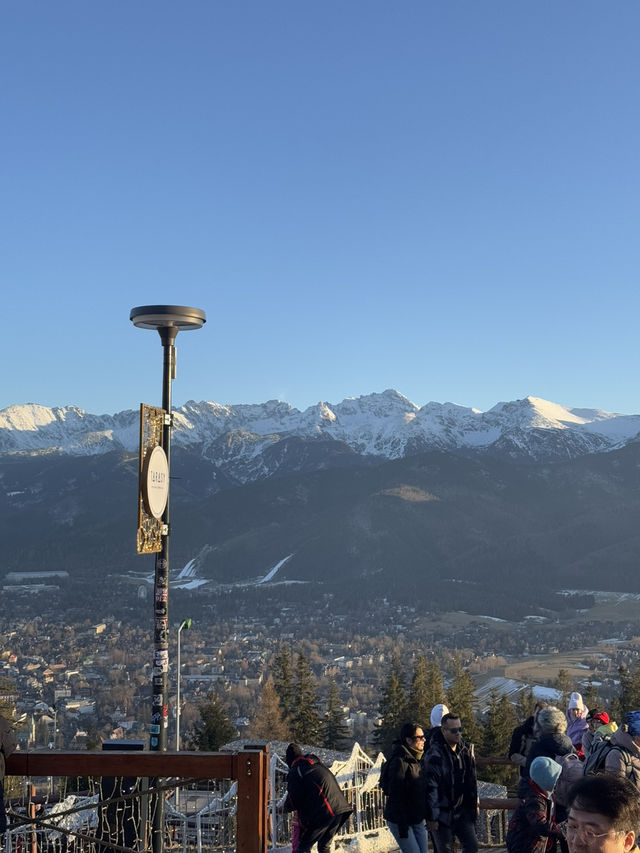 A Perfect Day in Zakopane: Mountains, Markets, and Tradition”
