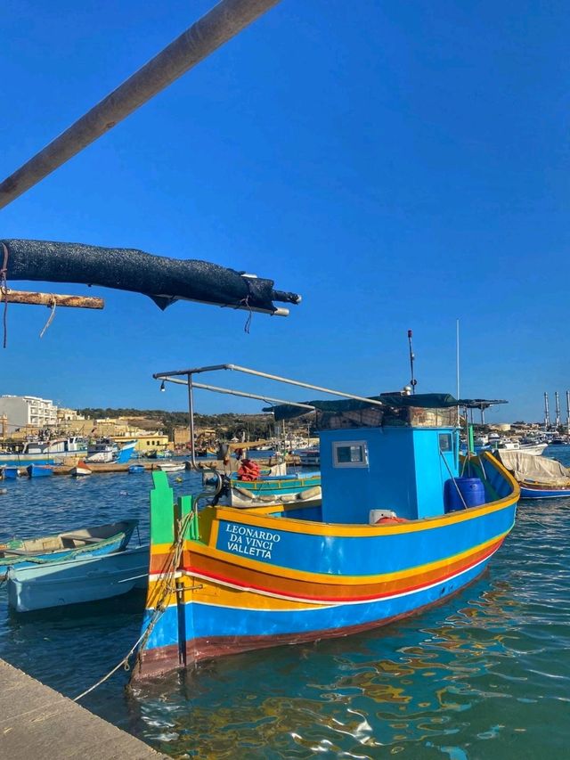 Let’s go to Malta!