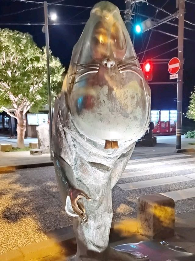 ■水木しげるロード