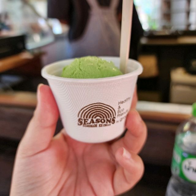 seasons icecream,cnx
