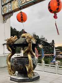 指南宮凌霄寶殿-祈福、踏青與美景共存的聖地