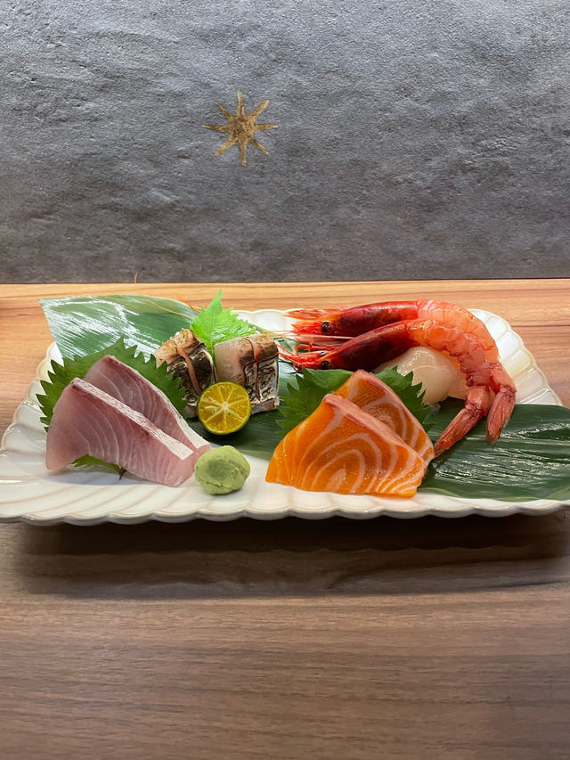 Experience the fusion of Japanese craftsmanship and Taiwanese ingredients at ‘勉強中’