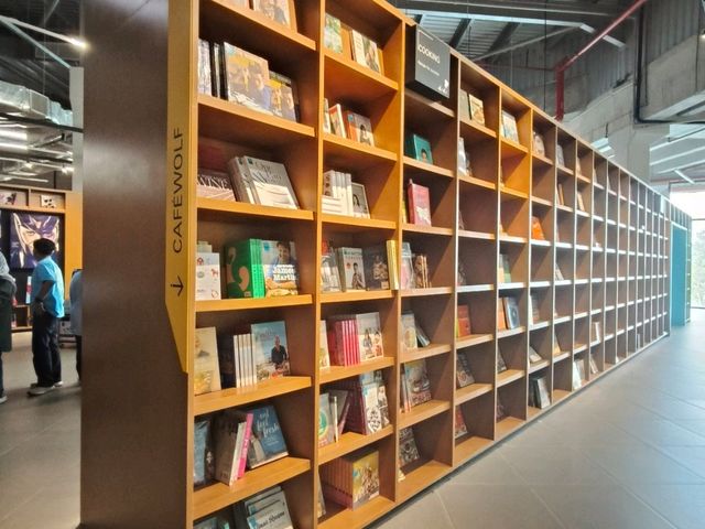 Escape to a World of Imagination: BookXcess Sunway JB's Must-Visit Destination