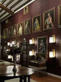 Parador de Toledo: A Timeless Retreat Overlooking Spain’s Ancient City