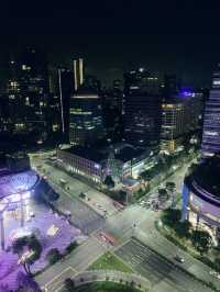 Unmatched Comfort and Luxury at Singapore Marriott Tang Plaza Hotel