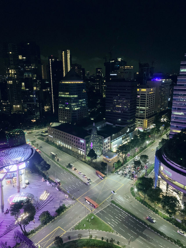 Unmatched Comfort and Luxury at Singapore Marriott Tang Plaza Hotel