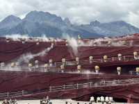 Be immersed with the cultural performance of Impression of Lijiang in this guide