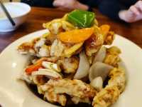 MUST Try Hotstone Jajang Myeon at Eco botanic