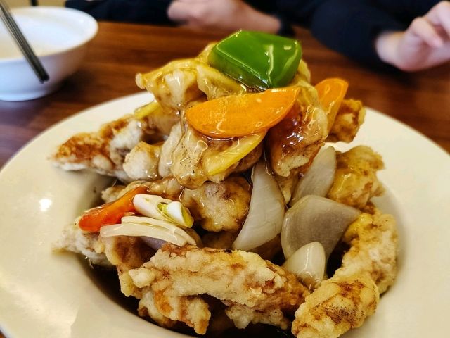MUST Try Hotstone Jajang Myeon at Eco botanic