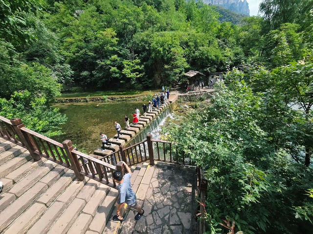 Taihang Grand Canyon