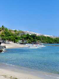 Take A Look At The Beautiful Candidasa Beach 🌊🏝️