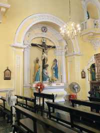 【世界遺産】ポルトガルの風薫る静寂の教会⛪️✨