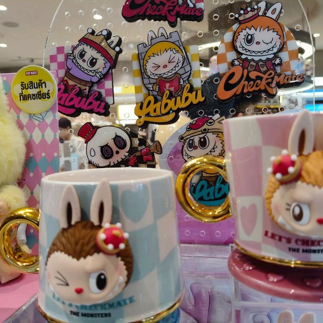 POP MART สาขาใหม่ Seacon Square