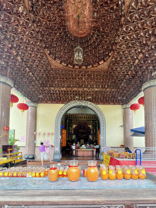 🇲🇾マレーシア / 🏝ペナン島 / 極楽寺🛕