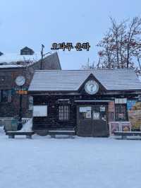 오타루에서 꼭 가야한다는 여행지!