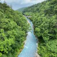 白ひげの滝