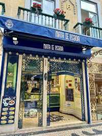 Nata De Lisboa: The Ultimate Egg Tart Experience