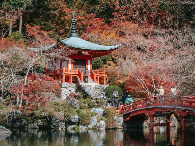 Daigoji Temple