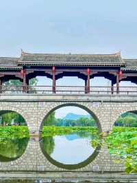 Uncover the Historical Charm of Dihua Ancient Town