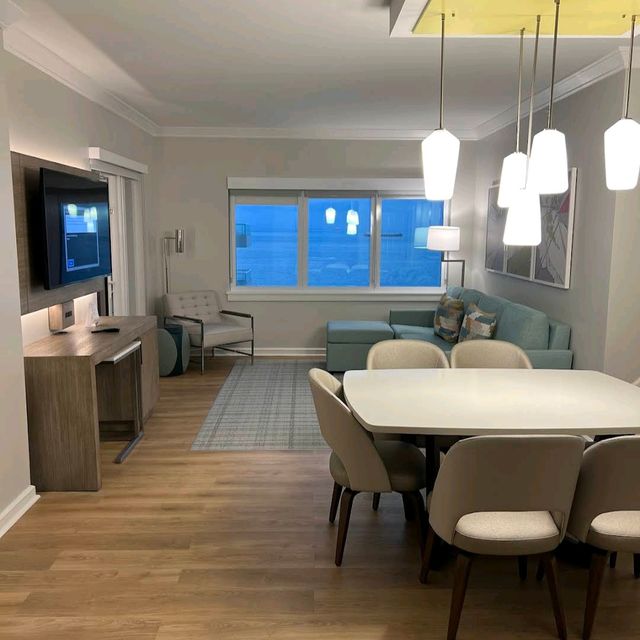 Marriott’s BeachPlace Towers, Fort Lauderdale