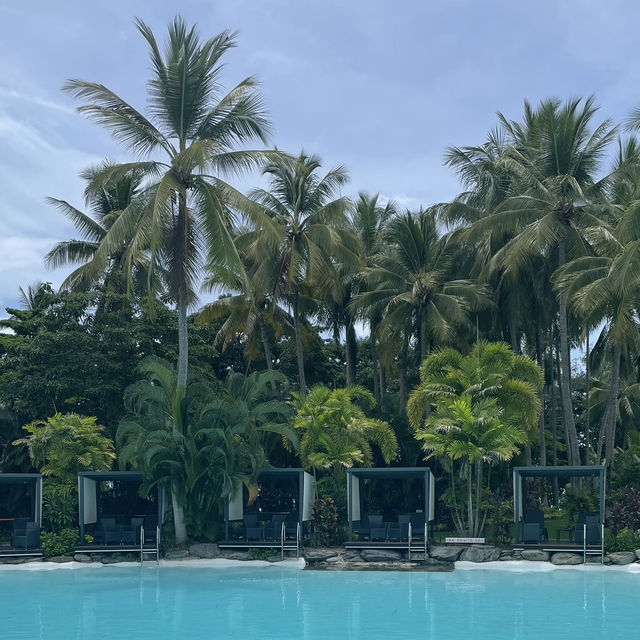 【オーストラリア】楽園リゾート！シェラトン・グランド・ミラージュ・ポートダグラス 🏝️✨ 