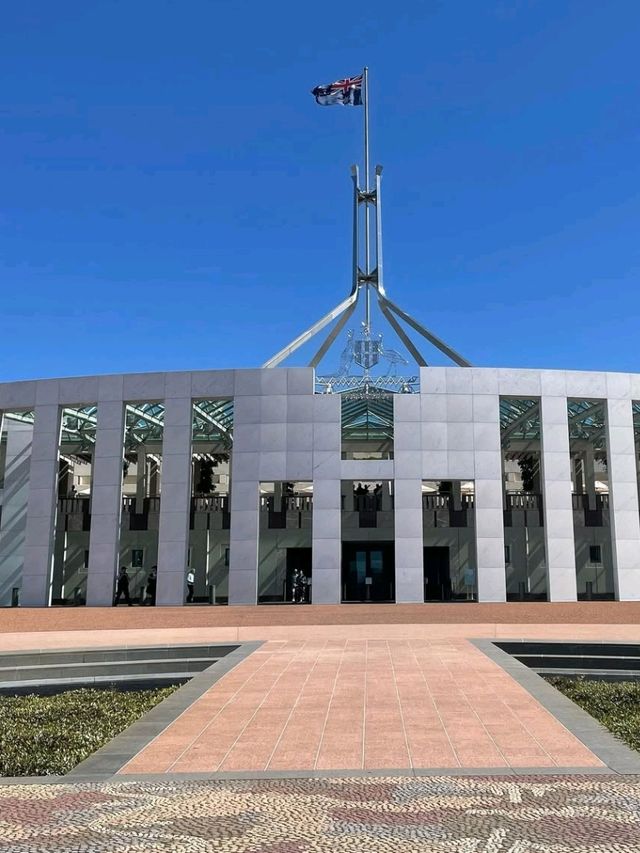 🏛️ Unveil History at the National Museum of Australia! 🇦🇺