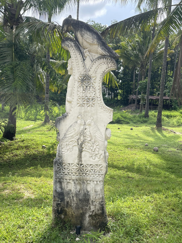 The Silent Storytellers of Rumah Budaya Sumba 