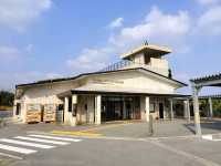 沖縄最北端の辺戸岬