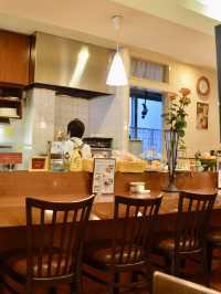 Fluffy Pancake Heaven – Mimosa in Asakusa